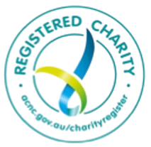 Registered Charity badge
