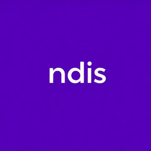 NDIS registered provider badge